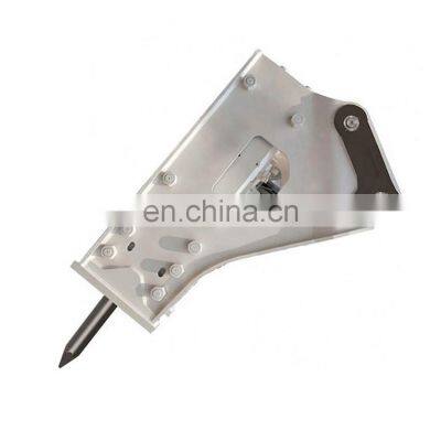 Big Impact Force Of Concrete Hydraulic Breaker Hammer photo-2