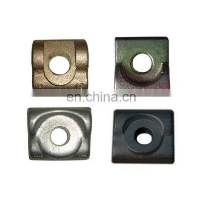 Elevator parts NOVA lift elevator rail clip for guide rail