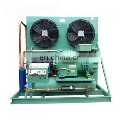 High quality Air-cooled Condensers 2HP Semi-hermetic Compressor 1003088 For Bitzerd