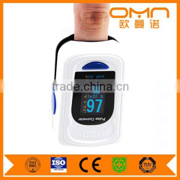 Home and Hospital Heart Rate Monitor One Touch Select Cheap Pulse Oximeter Finger Price Table Top Spo2 Sensor Rapid Test Devices