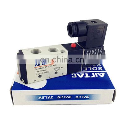 Brand New AirTac Solenoid valve 4V21008B with good price