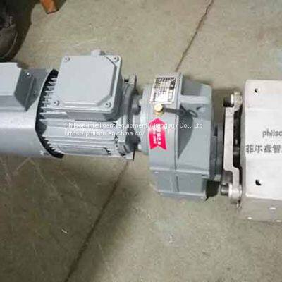 DRS wheel block cranes and other heavy-duty applications
