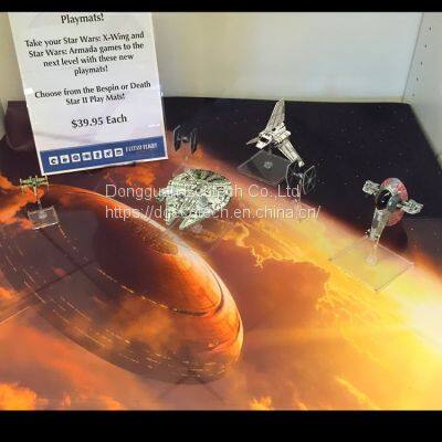 Full Color Printing Playmat 6x4 Feet Standard Neoprene Battlefield Street Map Table Top Game Play Mat photo-3