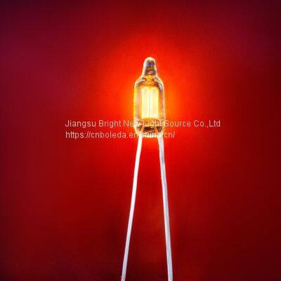Neon Lamp/neon Tube/neon Bulb 6X13, 4X10 5X13 6X16