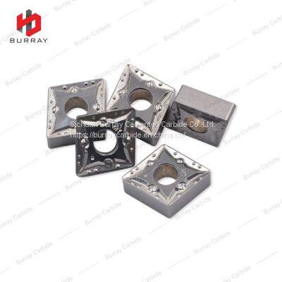 CNMG120408-FG Carbide Cutting Tool Blank Insert photo-3