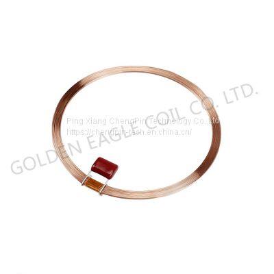 One Step Solution Factory For Sensor Coil Inductor Coil on RFID System Coil And Components Assembly