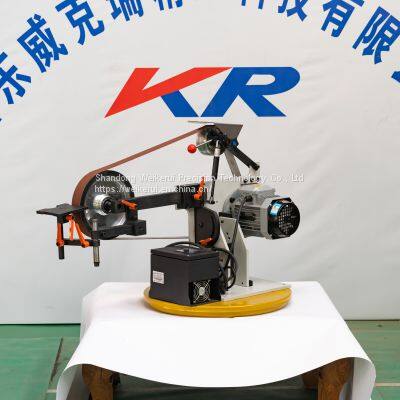 Vertical and Horizontal Dual Use Belt Sander photo-3