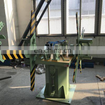 Nanyang Long Service Life 8-32mm Diameter Erw Tube Mill Pipe Making Machine for Sale photo-2