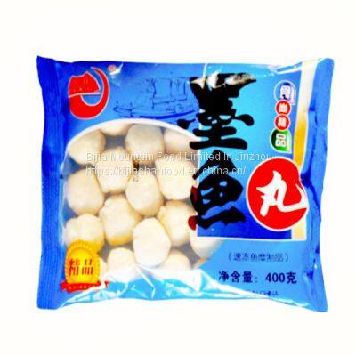 Japanese Flavour Frozen Cuttlefish Ball for Hot Pot photo-4