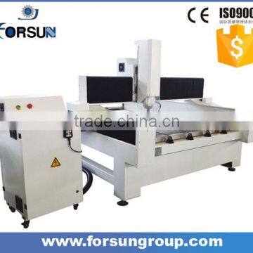China Supplier Stone Engraving Machine for Marble, Granite Cutting Machine With Best Cnc Router Price photo-2