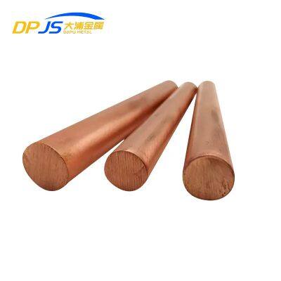 Tp1/C1201/Sw-Cu/C12000 China Factory Support Customization Copper Alloy Bar/Rod photo-3