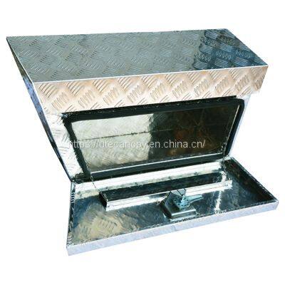 Aluminum Under Truck Tool Box Underbody Toolbox photo-5