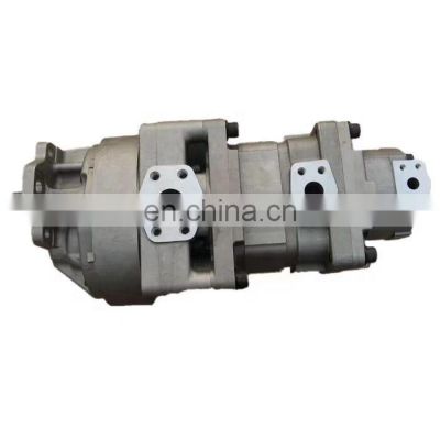 705-58-44050 D375A-5 Main Gear Pump Assy D375A-3 Hydraulic Pump