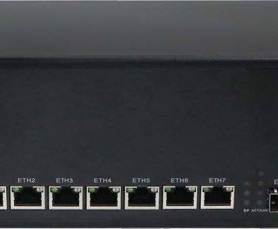 Network Security Appliance Support Gen10/11processor I3/i5/i7/ i9 Core, Xeon W-1200/1300 Processor photo-2