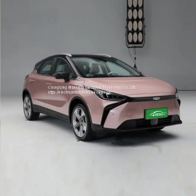 Auto Factory Direct Supplier Wholesale Geometry M6 2022 450 Luxury Electric Car IN STOCK Geometry M6 photo-4
