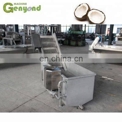 Reliable and Cheap Coconut Cutting Half Machine Cutter With ISO9001 Certificates photo-5