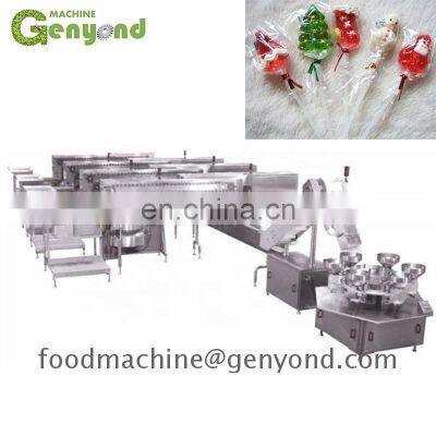 Logo Printing Caramel Machine Candy Sugar Pulling Stick Extruder photo-4
