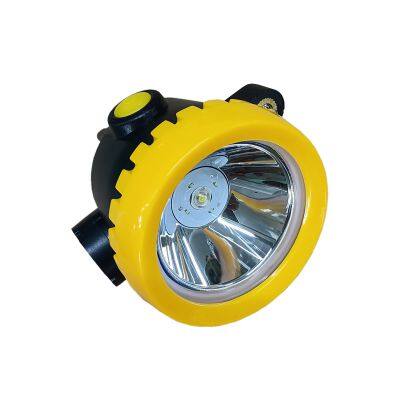 ATEX Miner Lamp, Miner Helmet Lamp, Cordless LED Miner Cap Lamp