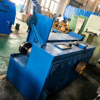 Center Wire Drawing Machine With Continuous Annealing Equipment photo-5