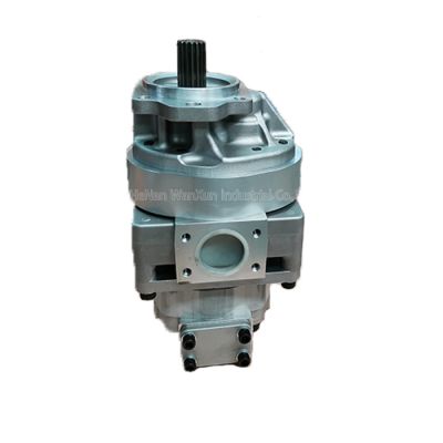 WX Factory direct sales Price favorable  Hydraulic Gear pump 705-52-40081 for Komatsu