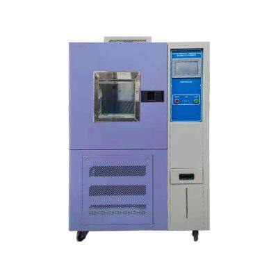 JINGYAN Low Temperature Test Chamber Constant Temperature And Humidity Machine Environmental Aging Test Chamber