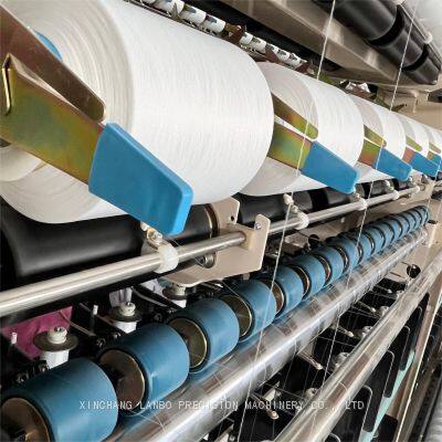 LB-199 Spandex/Lycra Covering Machine （Lycra Covered Yarn, SCY, Spandex Covered Yarn）