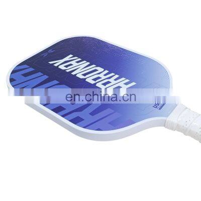Pickleball Paddle Set With 2 50% Carbon+50% Glass Fibers Includes 2 Indoor and 2 Outdoor Pickleball Balls Pickleball Bag PP Core