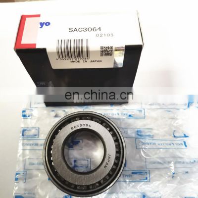 30.162*64.292*23mm SAC3064 bearing automobile differential bearing SAC3064