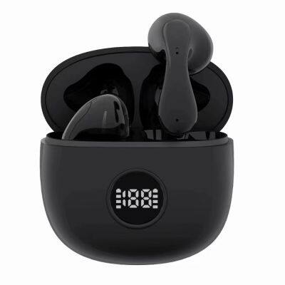 OEM Supply Wireless Earbuds Bluetooth Earphone Stereo Music Headphone