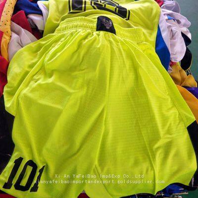 Container Wholesale Factory Price Used Clothing Second Hand Clothes for Exporting Mixed Used Clothes