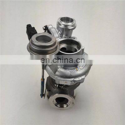 Genuine MGT2256S Turbo Charger 795110-5007S 11657596038AI04 Turbocharger for 5 Series photo-2
