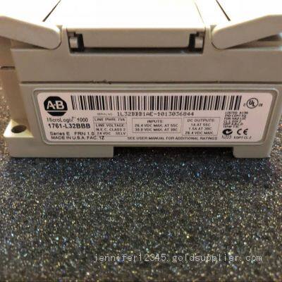 Safety Allen Bradley 1761-L32BBB MicroLogix 1000 Controller With Onboard I/O