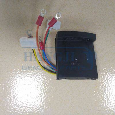 Hot Sale Good Quality Alternator Regulator 24V 605-1C 1861770C Bus Parts photo-4