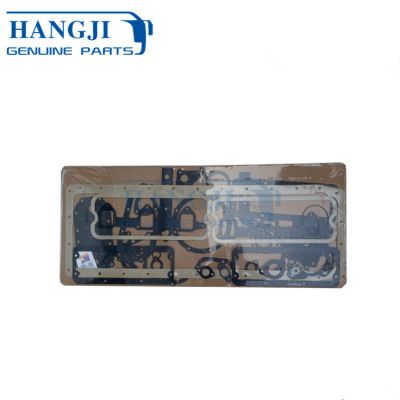 genuine yuchai engine spare parts 1 set price J3200-9000100A higer bus Over haul gasket kit