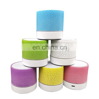 Good Quality Portable Outdoor Wireless Loud Speaker Bass Module Wireless Speaker With Customized Logo