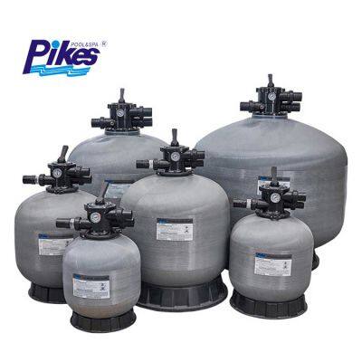 Factory Wholesales Swimming Pool Filter Sand Filters With Multi Functional Sand Filter Valve photo-2