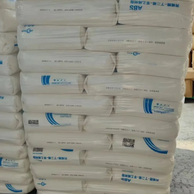 Plastic Raw Materials ABS Resin Granules for Home Appliances Production photo-4