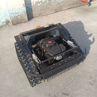 Industrial Remote Control Lawn Mower, China Slope Mower for Sale Price, Remote Control Mower for Slopes for Sale photo-5