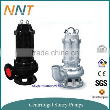 Vertical Subersible Small Drilling Mud Pump for Sale