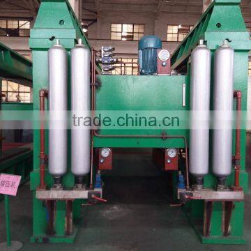 Jiangsu Cement Clinker Roller Press photo-3