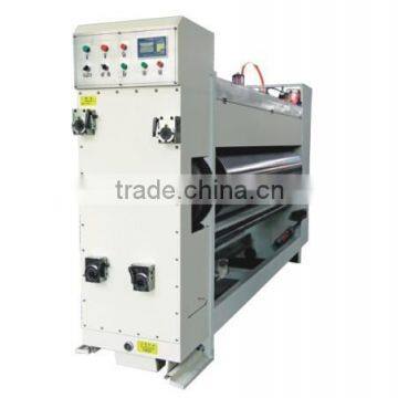 High Speed Printer Slotter Die Cutter Machine photo-3