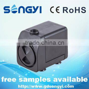 aquarium and fountain submersible water pumps fish tank pumps