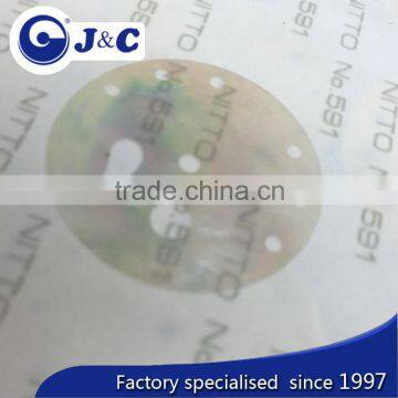 White Sea Shell Watch Dial Customized Shape,pantone Match Colour Shell Dial photo-3