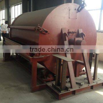 Spiral washing mixing barrel with ISO certificate