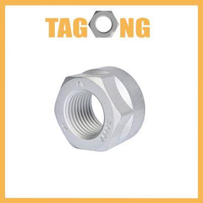 Bolt Photovoltaic Wind Power Hot-DIP Galvanized Bolt Power Nuts