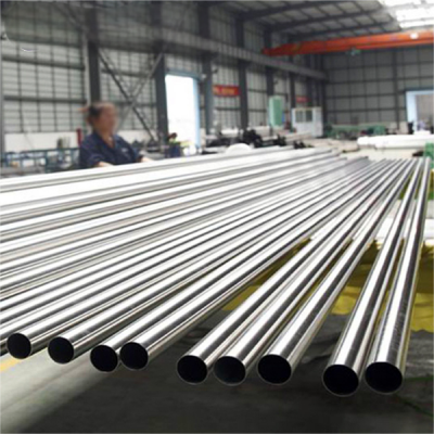 Stainless Steel Seamless Pipe AMS 5566 High Temperature Resistance Thick 304 316 317 309 310 2205 2507 904 Seamless Stainless Steel Tube