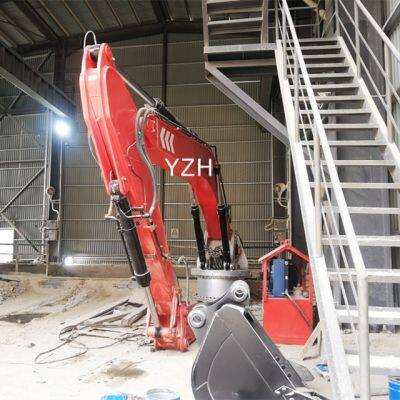 YZH’S Strength Static Boom System photo-3