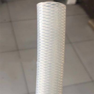 Mesh Silicone Hose, Silicone Braided Hose