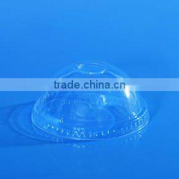 PP, PET Lids, Dia 95mm/93mm/ Transparent, Disposable/ Flat or Dome Lid photo-3