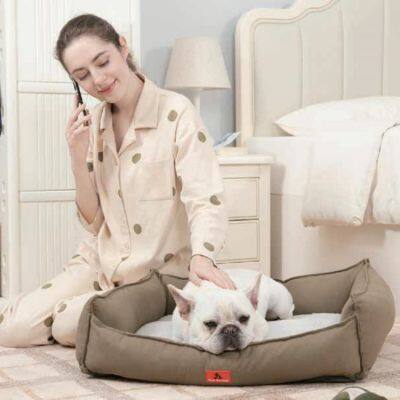 Recycled Cotton Sofa Bed